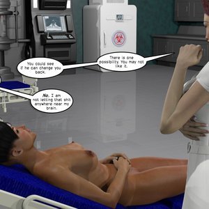 Master of His domain - Sins and Secrets - Issue 56-65 image 096