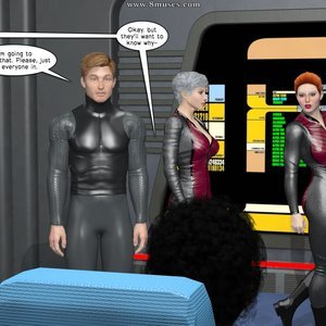 Master of His domain - Sins and Secrets - Issue 56-65 image 111