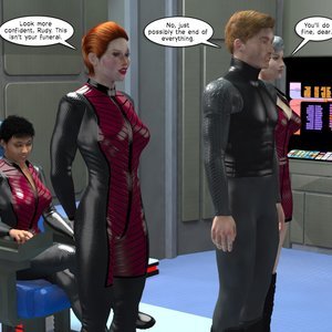 Master of His domain - Sins and Secrets - Issue 56-65 image 112