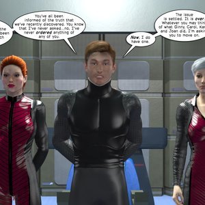 Master of His domain - Sins and Secrets - Issue 56-65 image 113