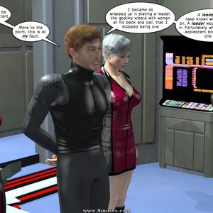 Master of His domain - Sins and Secrets - Issue 56-65 image 114