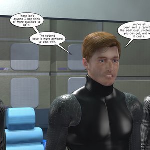 Master of His domain - Sins and Secrets - Issue 56-65 image 116