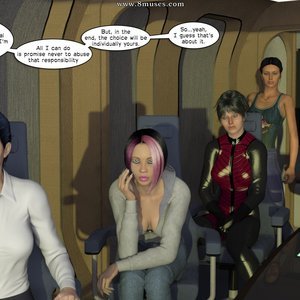Master of His domain - Sins and Secrets - Issue 56-65 image 117