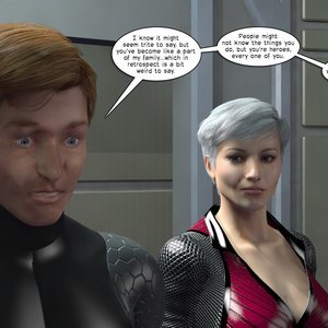 Master of His domain - Sins and Secrets - Issue 56-65 image 118