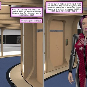 Master of His domain - Sins and Secrets - Issue 56-65 image 121