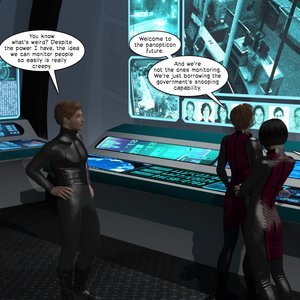 Master of His domain - Sins and Secrets - Issue 56-65 image 137