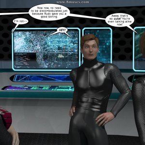Master of His domain - Sins and Secrets - Issue 56-65 image 138