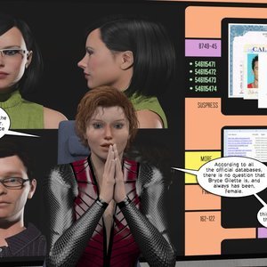 Master of His domain - Sins and Secrets - Issue 56-65 image 141