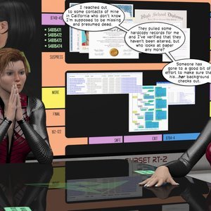 Master of His domain - Sins and Secrets - Issue 56-65 image 142