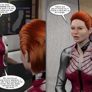 Master of His domain - Sins and Secrets - Issue 56-65 image 144