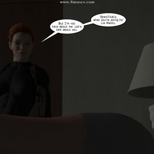Master of His domain - Sins and Secrets - Issue 56-65 image 147