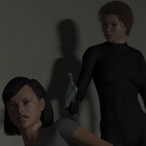 Master of His domain - Sins and Secrets - Issue 56-65 image 148