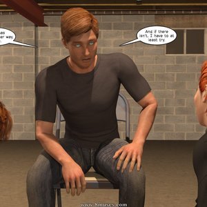 Master of His domain - Sins and Secrets - Issue 56-65 image 164