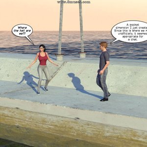 Master of His domain - Sins and Secrets - Issue 56-65 image 165