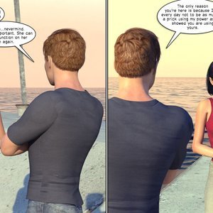 Master of His domain - Sins and Secrets - Issue 56-65 image 167