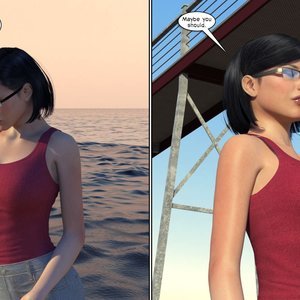 Master of His domain - Sins and Secrets - Issue 56-65 image 168