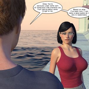 Master of His domain - Sins and Secrets - Issue 56-65 image 169