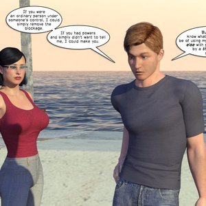 Master of His domain - Sins and Secrets - Issue 56-65 image 170