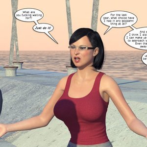 Master of His domain - Sins and Secrets - Issue 56-65 image 172