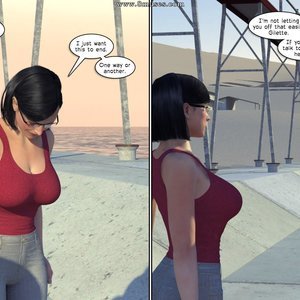 Master of His domain - Sins and Secrets - Issue 56-65 image 173