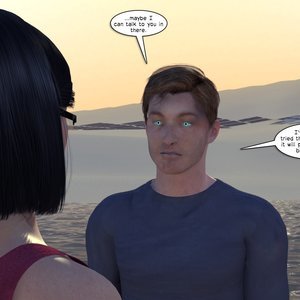 Master of His domain - Sins and Secrets - Issue 56-65 image 174