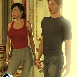 Master of His domain - Sins and Secrets - Issue 56-65 image 175