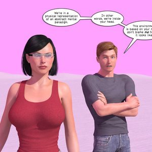 Master of His domain - Sins and Secrets - Issue 56-65 image 177