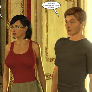 Master of His domain - Sins and Secrets - Issue 56-65 image 182