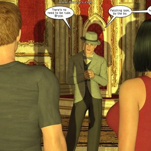 Master of His domain - Sins and Secrets - Issue 56-65 image 183