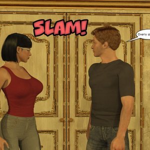 Master of His domain - Sins and Secrets - Issue 56-65 image 184