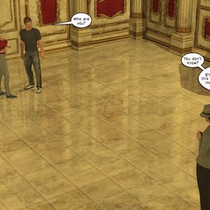 Master of His domain - Sins and Secrets - Issue 56-65 image 185