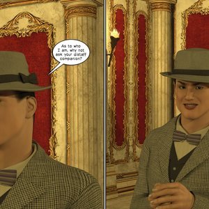 Master of His domain - Sins and Secrets - Issue 56-65 image 186
