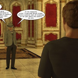 Master of His domain - Sins and Secrets - Issue 56-65 image 188
