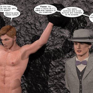Master of His domain - Sins and Secrets - Issue 66-74 image 026