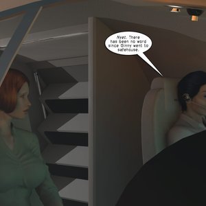 Master of His domain - Sins and Secrets - Issue 66-74 image 042
