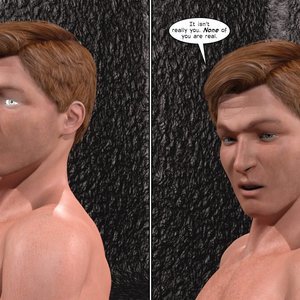 Master of His domain - Sins and Secrets - Issue 66-74 image 061