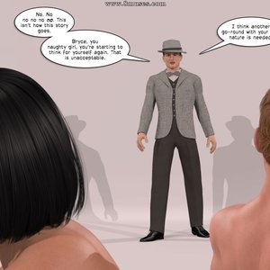 Master of His domain - Sins and Secrets - Issue 66-74 image 088