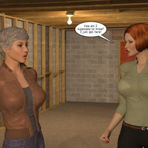 Master of His domain - Sins and Secrets - Issue 66-74 image 112