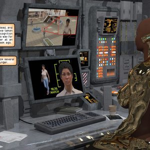 Master of His domain - Sins and Secrets - Issue 66-74 image 117