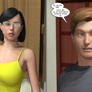 Master of His domain - Sins and Secrets - Issue 66-74 image 127