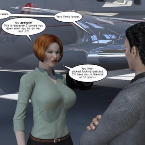Master of His domain - Sins and Secrets - Issue 66-74 image 130