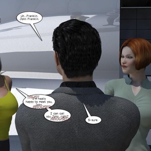 Master of His domain - Sins and Secrets - Issue 66-74 image 131