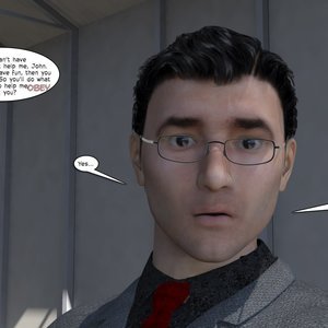 Master of His domain - Sins and Secrets - Issue 66-74 image 133