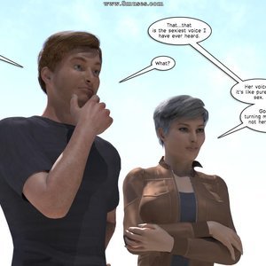 Master of His domain - Sins and Secrets - Issue 66-74 image 134