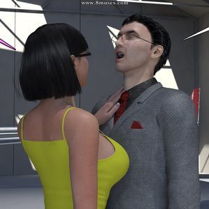 Master of His domain - Sins and Secrets - Issue 66-74 image 136