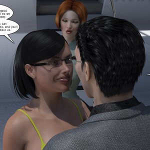 Master of His domain - Sins and Secrets - Issue 66-74 image 137