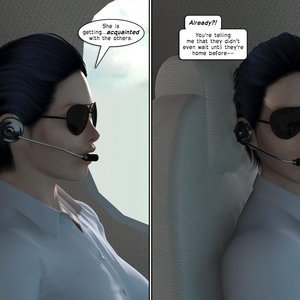 Master of His domain - Sins and Secrets - Issue 66-74 image 141