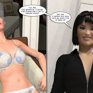 Master of His domain - Sins and Secrets - Issue 66-74 image 151