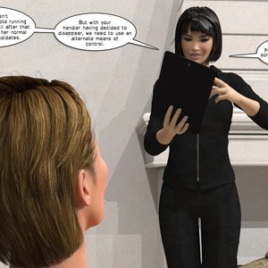 Master of His domain - Sins and Secrets - Issue 66-74 image 153