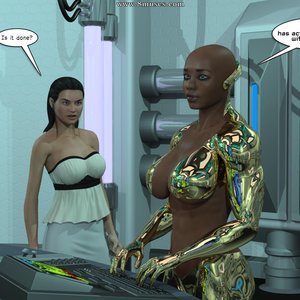 Master of His domain - Sins and Secrets - Issue 66-74 image 158
